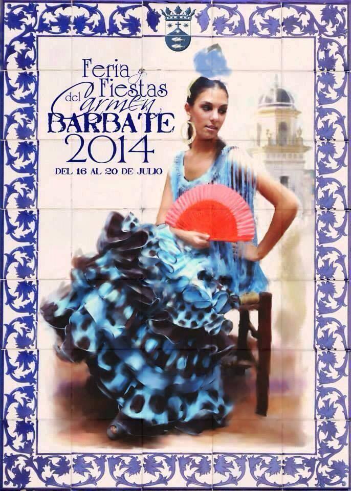 Fiestas patronales en honor de Nuestra Señora del Carmen  